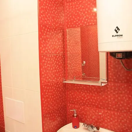 Romato Garden @ Center Apartamento Burgas
